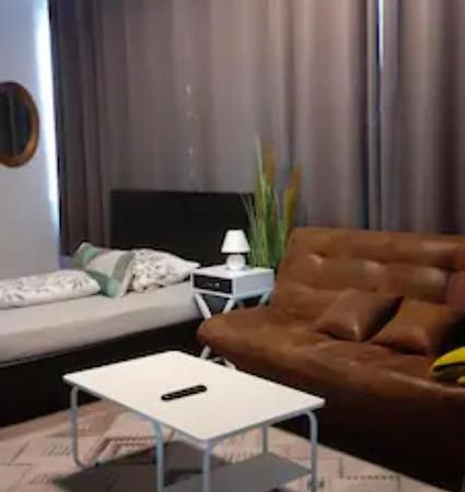 1,38Qm,Incl.Parkplatz Apartment Augsburg Luaran gambar