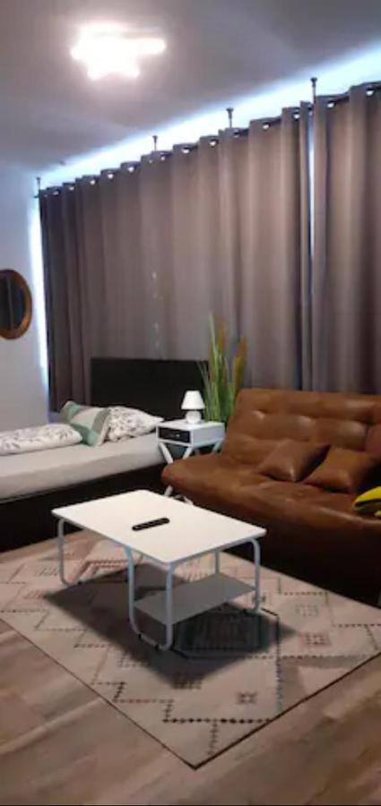 1,38Qm,Incl.Parkplatz Apartment Augsburg Luaran gambar