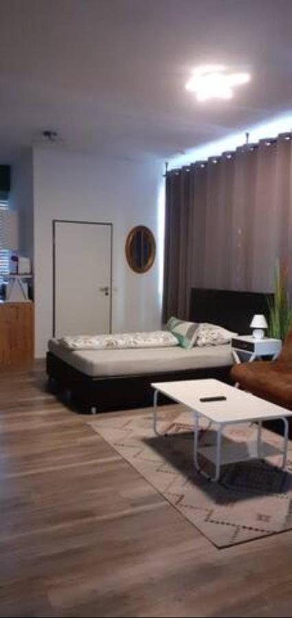 1,38Qm,Incl.Parkplatz Apartment Augsburg Luaran gambar